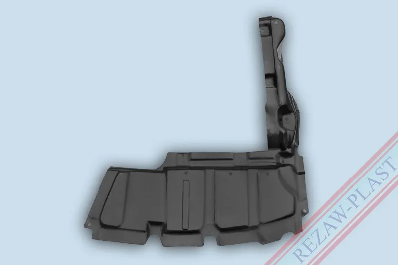 Protector De Carter Plastico Toyota Avensis   Parte Derecha (Protector De Correa De Ventilador)  Gasolina- : 1,6l/16v, 1,8l/16