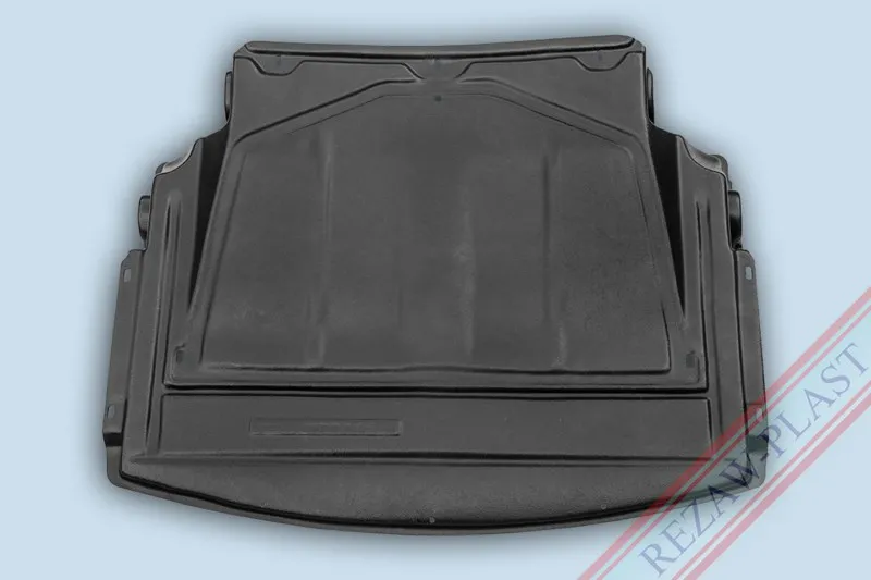 Protector De Carter Plastico Bmw 3 (E46) Gasolina 2 Ruedas Motrices  Año:1998 - 2005