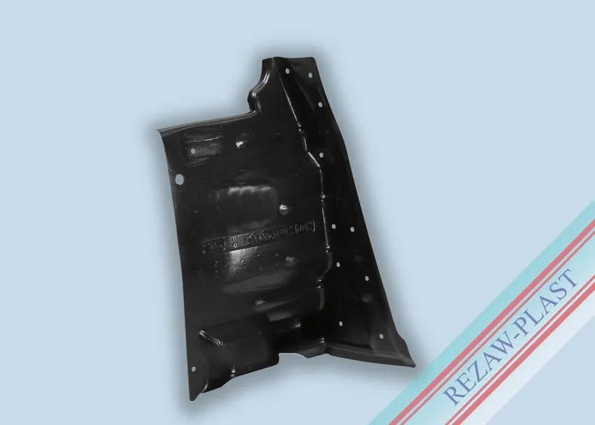 Protectore De Carter Mitsubishi Outlander Parte Izquierda - Diesel - Motorizacíon: 2,0l 2007 - 2012