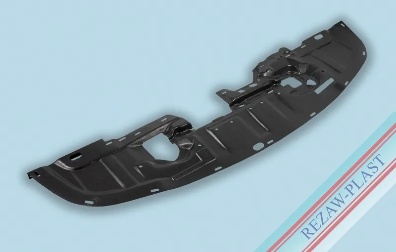 Protector Carter Mitsubishi Lancer Vii Deflector Aire Del Paragolpes, Gasolina, Motores: 1.3,1.5,1.6,1.8,2.0,2.4 Año: 2000 - 200