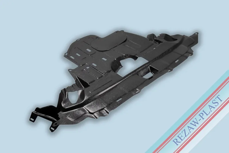 Protector Carter Honda Crv Iii Diesel Año: 2006 - 2011