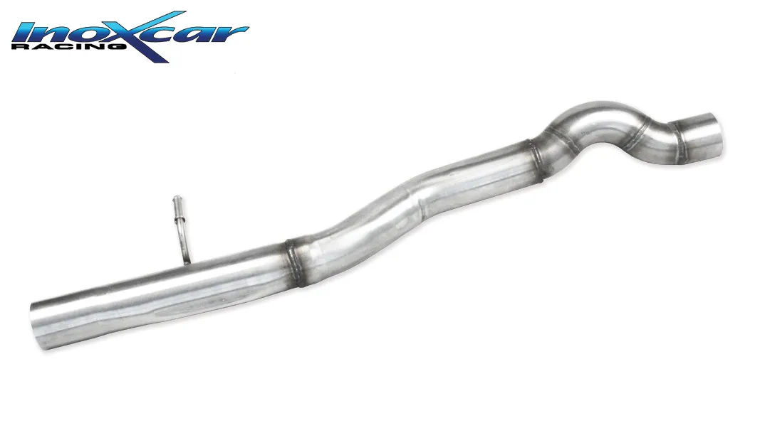 Tubo central directo AUDI A1 (Type 8X) S1 2.0 TFSI (231cv) QUATTRO Sportback 2014-- SIN homologacion Inoxcar