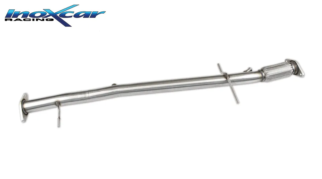 Tubo de sustitución del catalizador 2°CAT (Con Flexible) FORD RANGER 3.2 TDI (200cv) 2011-- SIN homologacion Inoxcar