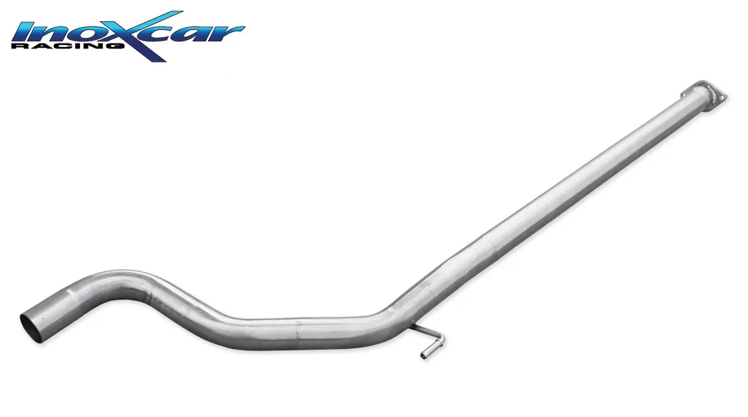 Tubo central directo ALFA ROMEO MITO 1.4 TB (120CV) 2009-- Ø 50 SIN homologacion Inoxcar