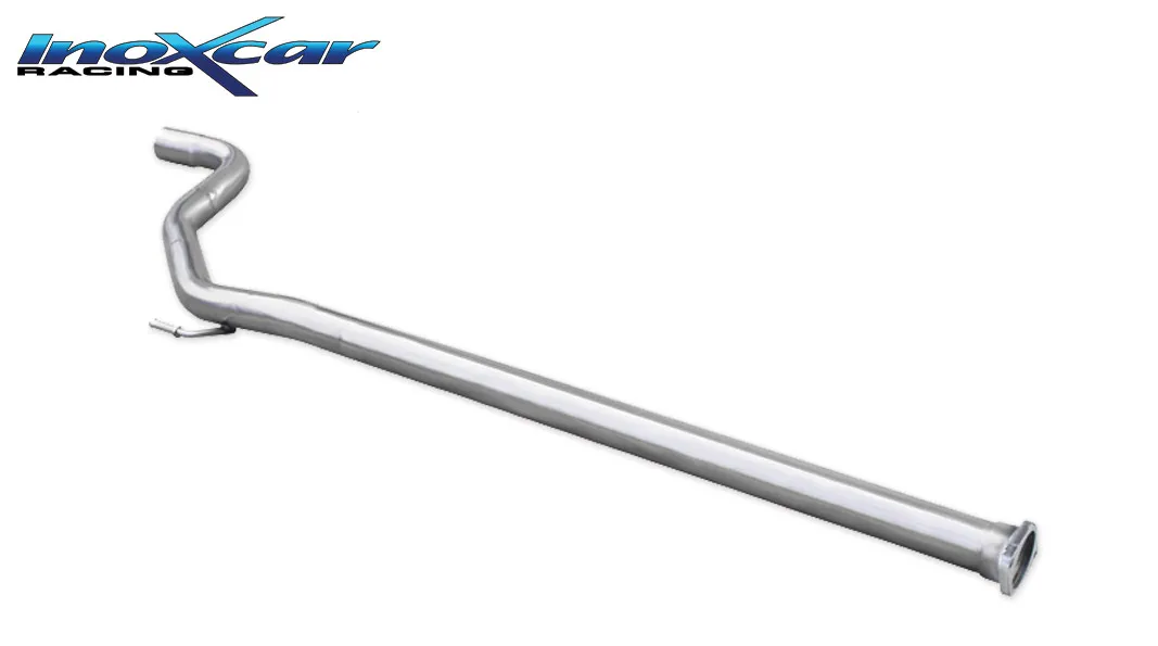 Tubo central directo ALFA ROMEO MITO 1.4 TB (155CV) 2008-- Ø 55 SIN homologacion Inoxcar