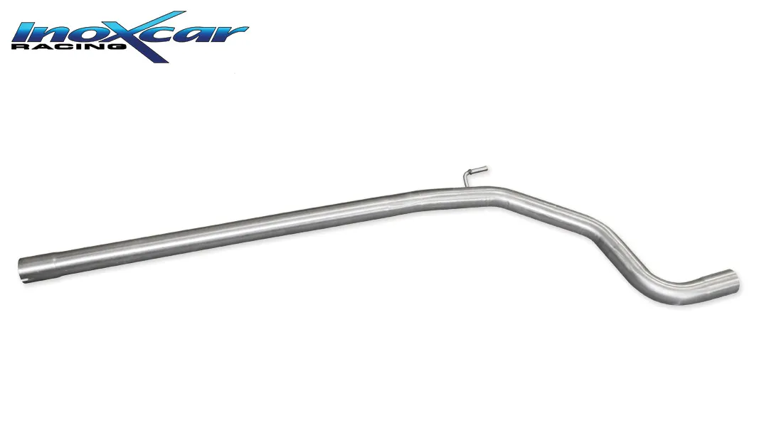 Tubo central directo ALFA ROMEO MITO 1.6 JTDm (120CV) 2008-- Ø 55 SIN homologacion Inoxcar