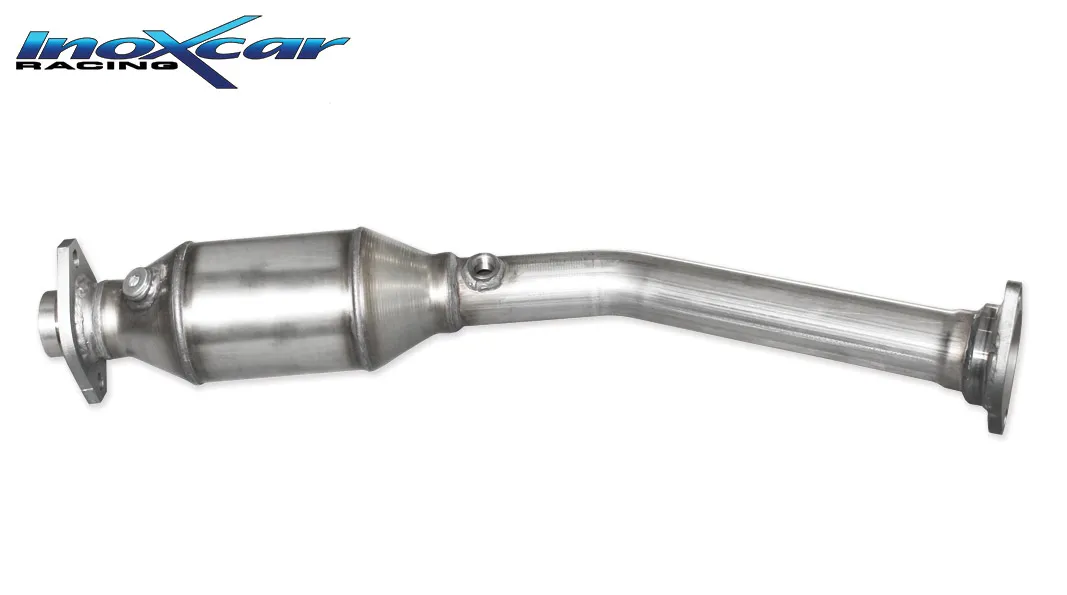Tubo de sustitución del catalizador con catalizador metalico (2°CAT) NISSAN JUKE 1.6 DIG-T 2WD (190CV) 2011-- SIN homologacion I