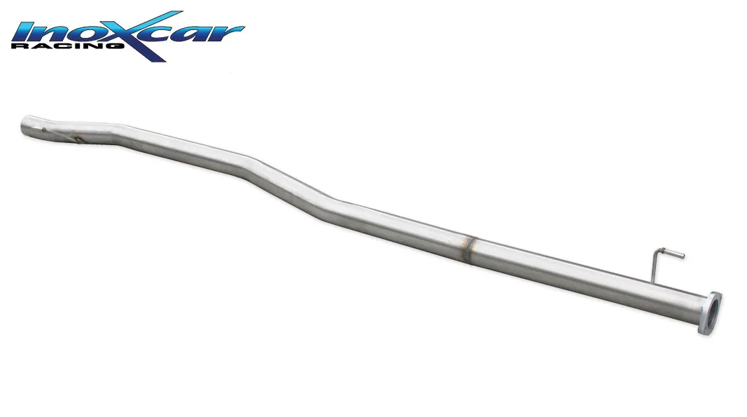 Tubo central directo ALFA ROMEO GIULIETTA 1750 Tbi (235cv) 2010-- Ø 60 Quadrifoglio Verde SIN homologacion Inoxcar