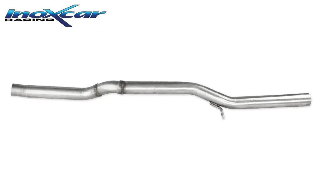 Tubo central directo AUDI A3 (Type 8L) S3 1.8 TURBO (210CV-225CV) 1999-2003 Ø 60 SIN homologacion Inoxcar