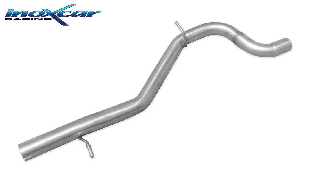 Tubo central directo AUDI A3 (Type 8P) SPORTBACK S3 2.0 TFSI (265CV) 2008-- Ø 65 SIN homologacion Inoxcar