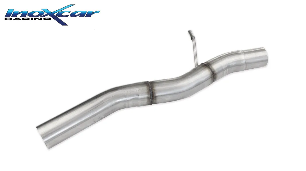 Tubo central directo AUDI A3 (Type 8V) SPORTBACK S3 2.0i TFSI (300cv) QUATTRO 2013-- SIN homologacion Inoxcar