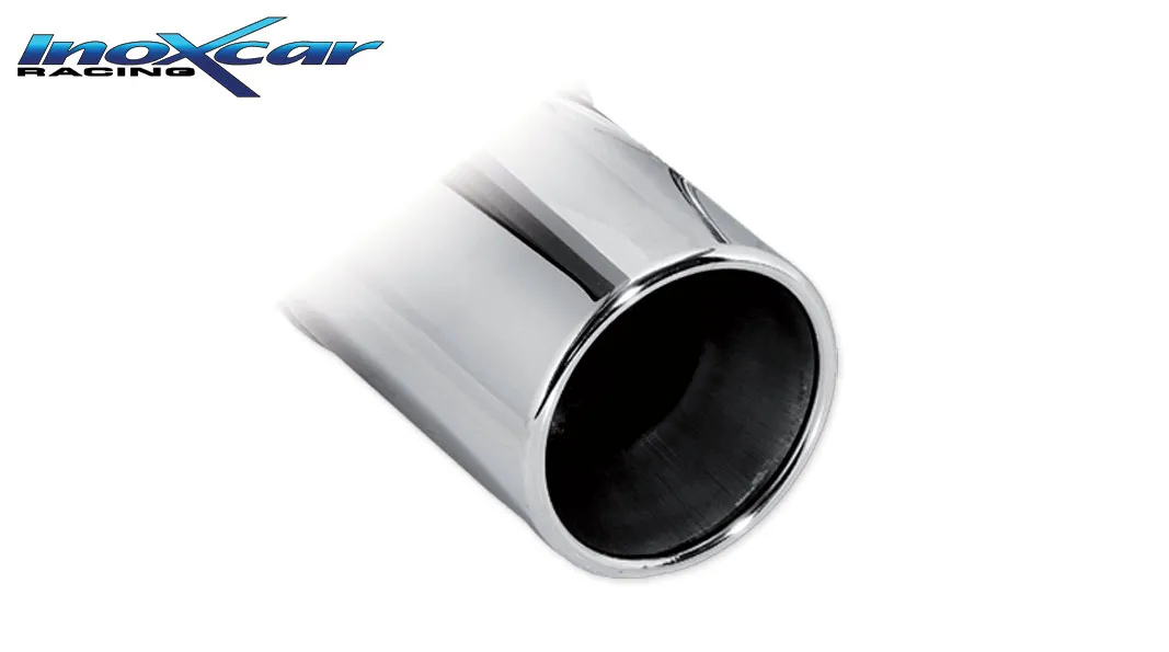 Tubo central con silenciador + Escape trasero 1X102 Salida Izq. + Dcha. AUDI AVANT 2WD 2.0 TFSi (211CV) / AVANT 2WD 2.0 Tdi (143