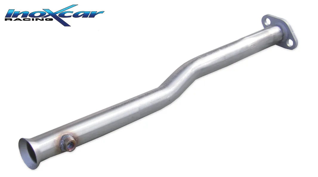 Tubo de sustitución del catalizador (fase 3) 2001-- CITROEN SAXO 1.6 16V VTS (118CV) 1999-- Ø 50 SIN homologacion Inoxcar