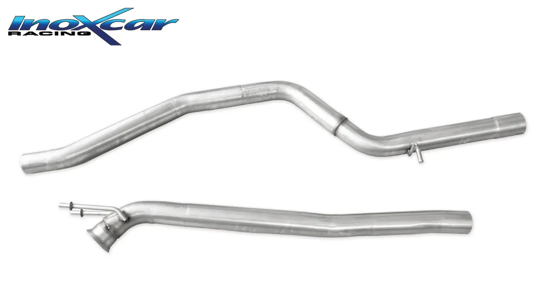 Tubo central directo MERCEDES CLASSE A (Type W176) 250 SPORT 2.0 (218cv) 2WD 2015-2018 SIN homologacion Inoxcar