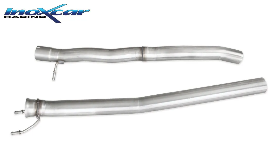 Tubo central directo MERCEDES CLASSE A (Type W176) 45 AMG 2.0 (381cv) 2015-- SIN homologacion Inoxcar