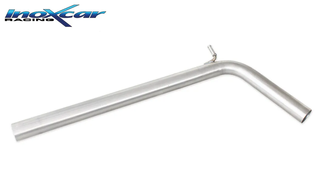 Tubo central directo VOLKSWAGEN POLO (type 6C) 1.8 GTI (192cv) 2015-2018 diam. 55 SIN homologacion Inoxcar