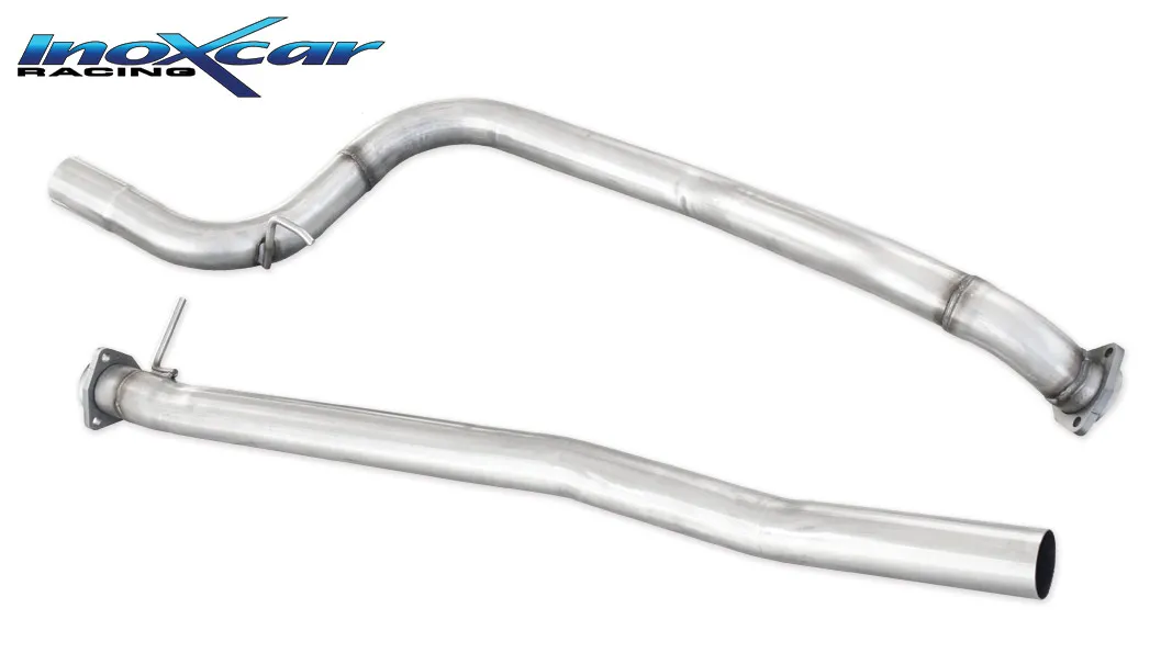 Tubo central directo (Ø 60) LANCIA DELTA (Type 831) 2.0 TURBO HF EVOLUZIONE 1992-- SIN homologacion Inoxcar