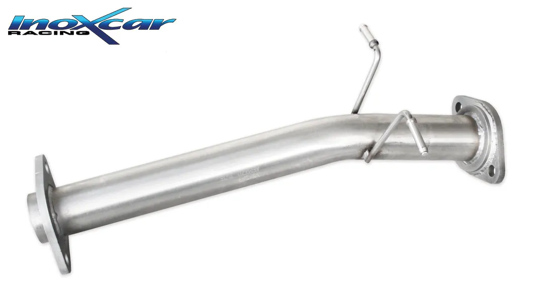 Tubo de sustitución del catalizador MAZDA MAZDA 3 2.3 TURBO 16V MPS (260CV) 2006-- SIN homologacion Inoxcar