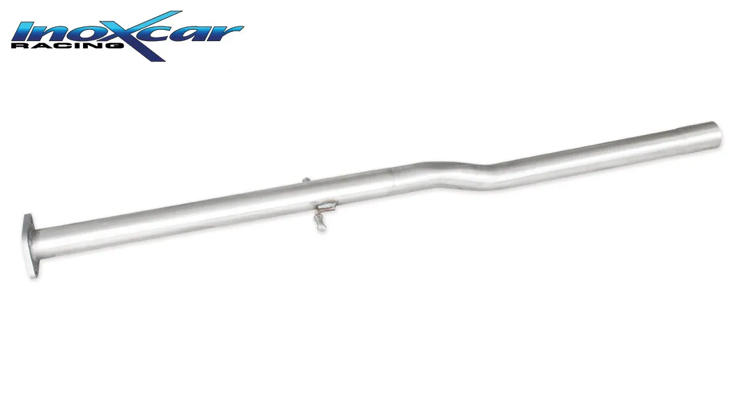 Tubo central directo MINI COOPER 1.6 S (170CV) 2001-2006 Ø 57 (Type R53) SIN homologacion Inoxcar