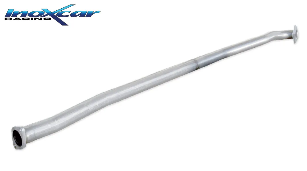 Tubo central directo MITSUBISHI LANCER EVO VIII (265CV) 2004-2005 Ø 63 SIN homologacion Inoxcar