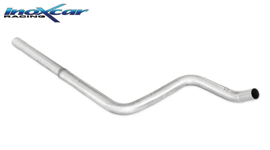 Tubo central directo MITSUBISHI COLT CZT 1.5 TURBO (150CV) 2005-- SIN homologacion Inoxcar