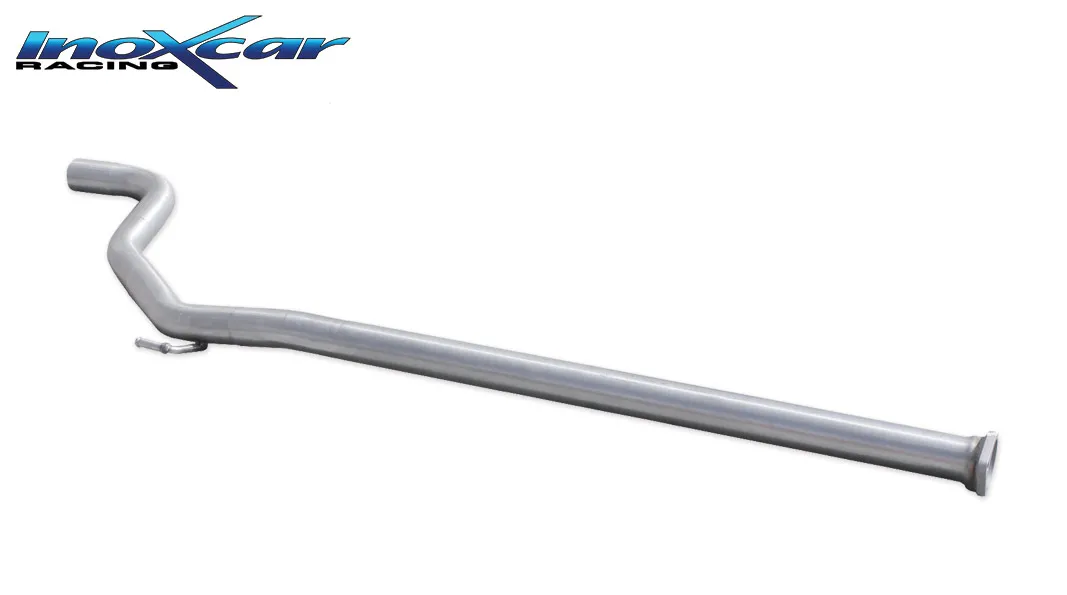 Tubo central directo ABARTH PUNTO EVO 1.4 Turbo MultiAir SuperSport (180cv) 2012-- diam. 60 SIN homologacion Inoxcar