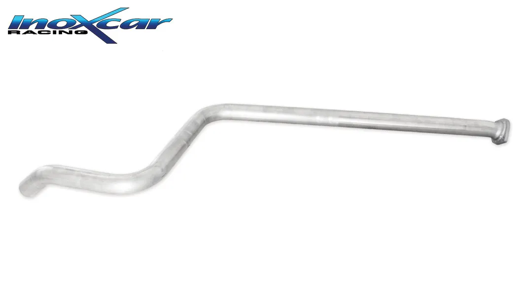 Tubo central directo OPEL ASTRA J 1.6 TURBO S (180CV) 2010-- SIN homologacion Inoxcar