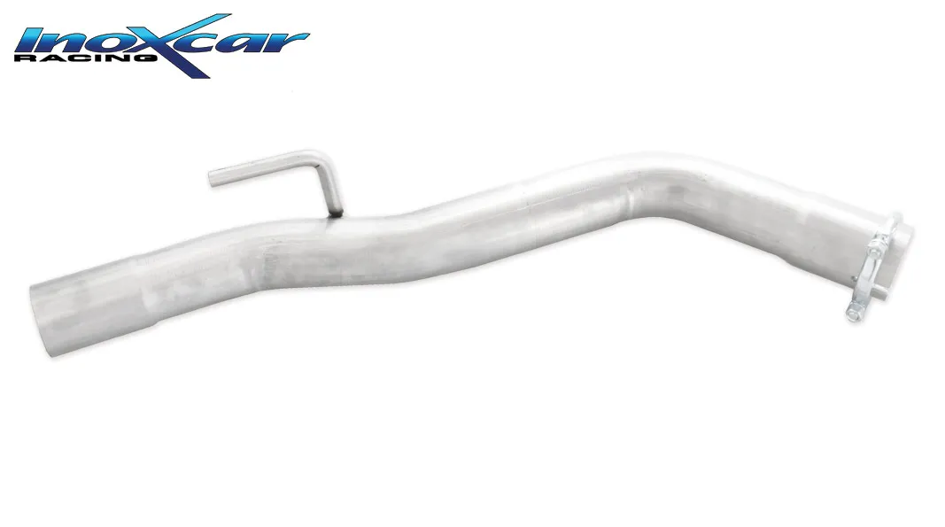 Tubo intermedio OPEL ASTRA J 1.6 TURBO S (180CV) 2010-- SIN homologacion Inoxcar