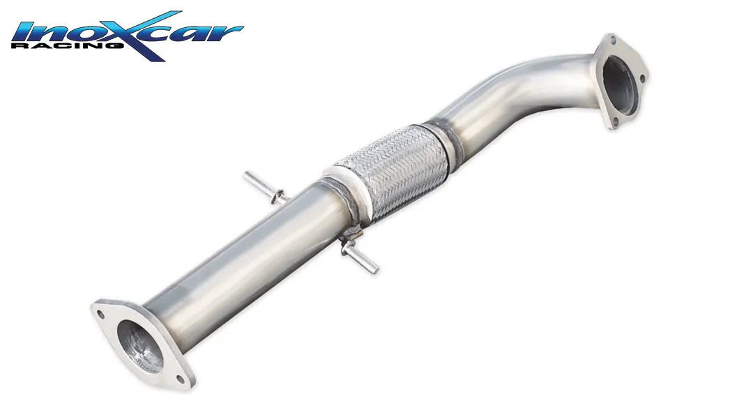 Tubo de sustitución del catalizador FLEX (2°CAT) OPEL ASTRA J OPC 2.0 TURBO (280cv) 2012-- SIN homologacion Inoxcar