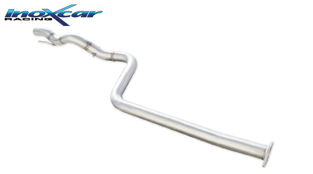 Tubo central directo OPEL ASTRA J OPC 2.0 TURBO (280cv) 2012-- SIN homologacion Inoxcar