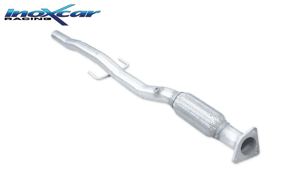 Tubo de sustitución del catalizador (Con Flexible) 2°cat (EURO 5) OPEL CORSA D OPC 1.6 16V TURBO (192CV) 2007-- Ø 54,5 SIN homol