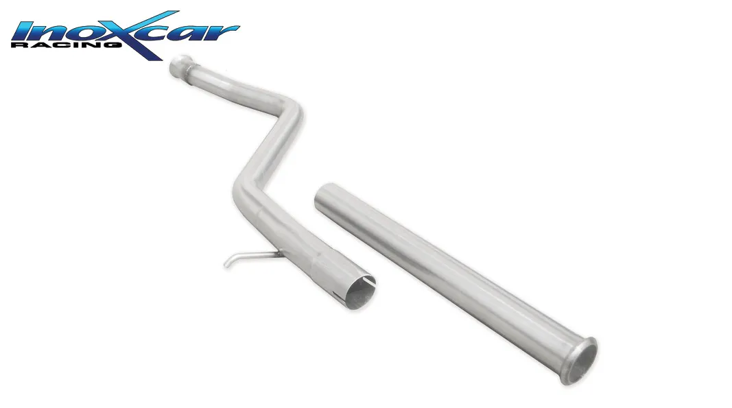 Tubo central directo PEUGEOT 306 2.0 16V (167CV) --2001 SIN homologacion Inoxcar