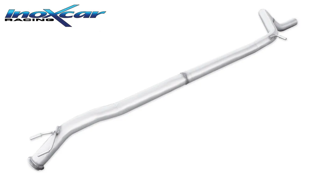 Tubo central directo PEUGEOT 308 1.6 THP GTI (200CV) 2011-2013 Ø 65 SIN homologacion Inoxcar