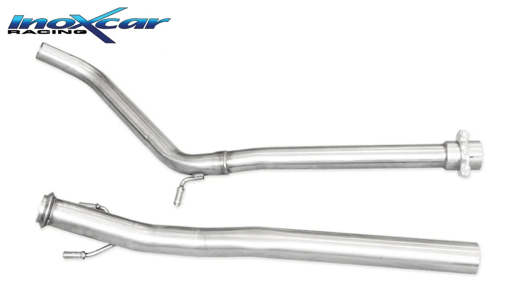 Tubo central directo PEUGEOT RCZ 1.6 THP (156CV) 2010-- SIN homologacion Inoxcar