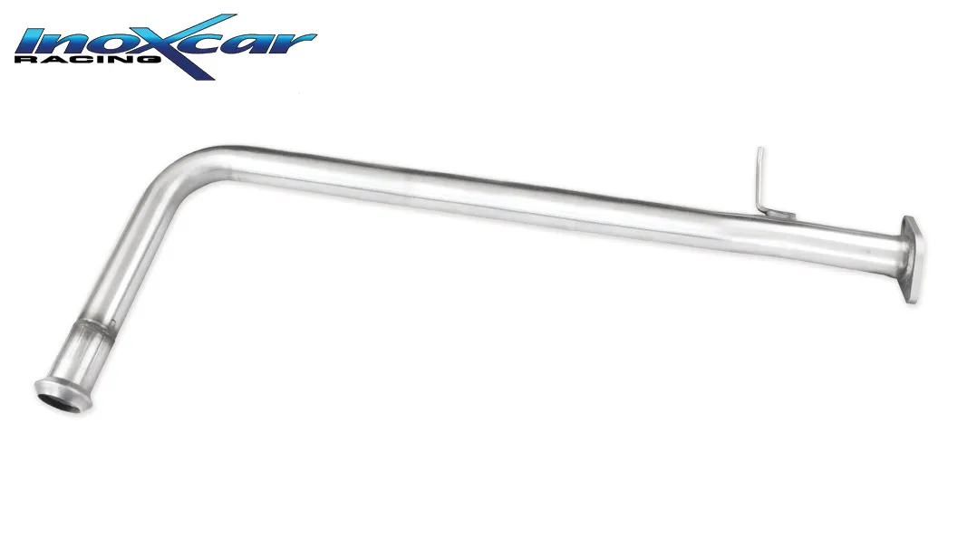 Tubo central directo RENAULT CLIO 1 2.0 WILLIAMS (150CV) --1998 SIN homologacion Inoxcar