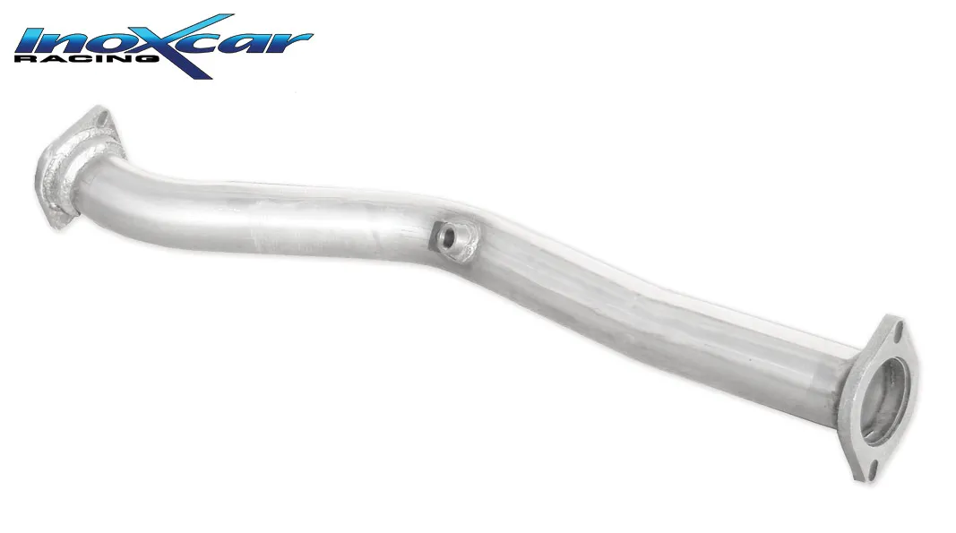 Tubo de sustitución del catalizador RENAULT CLIO 2 RS 2.0 fase1 (172CV) 2000-2001 Ø 54 SIN homologacion Inoxcar