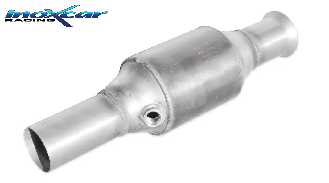 Tubo de sustitución del catalizador con catalizador metalico (2°cat) RENAULT CLIO 3 RS 2.0 16V (197CV) / RS GORDINI 2006-2009 SI