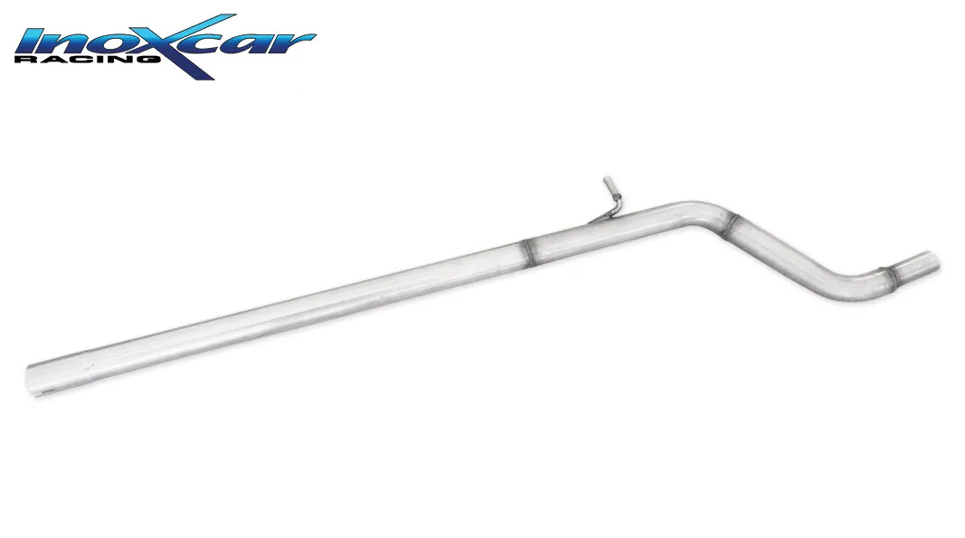 Tubo central directo RENAULT CLIO 4 1.2 (75cv) 2013-- SIN homologacion Inoxcar