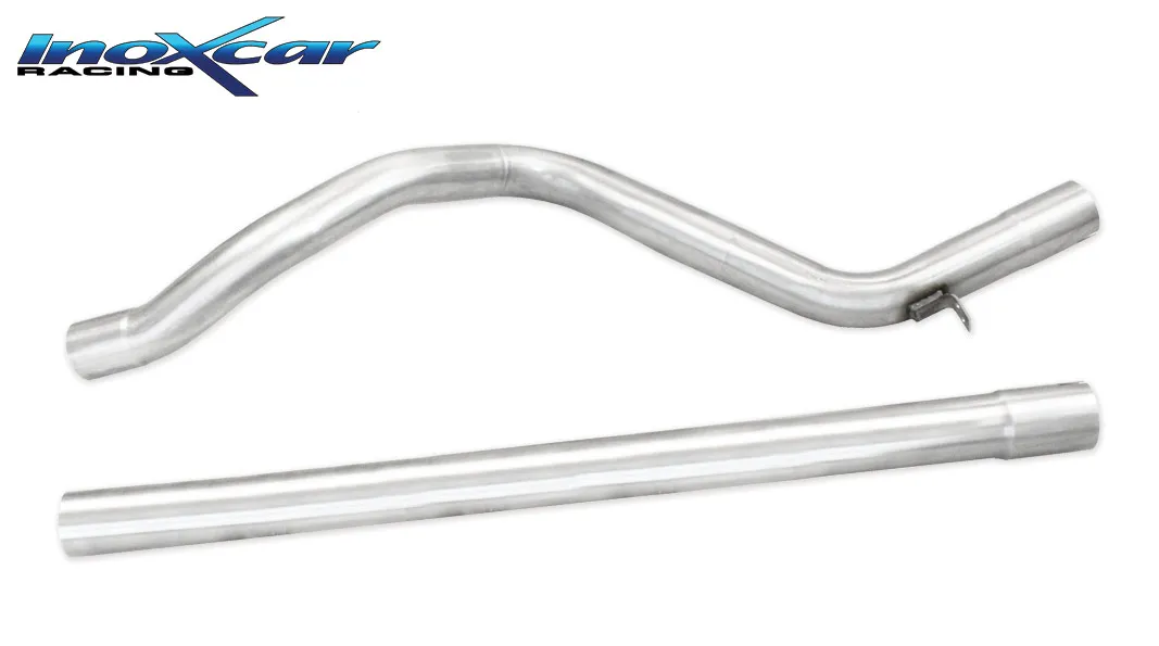 Tubo central directo RENAULT MEGANE III Coupè 2.0 TURBO RS TROPHY (265CV) 2012-- SIN homologacion Inoxcar