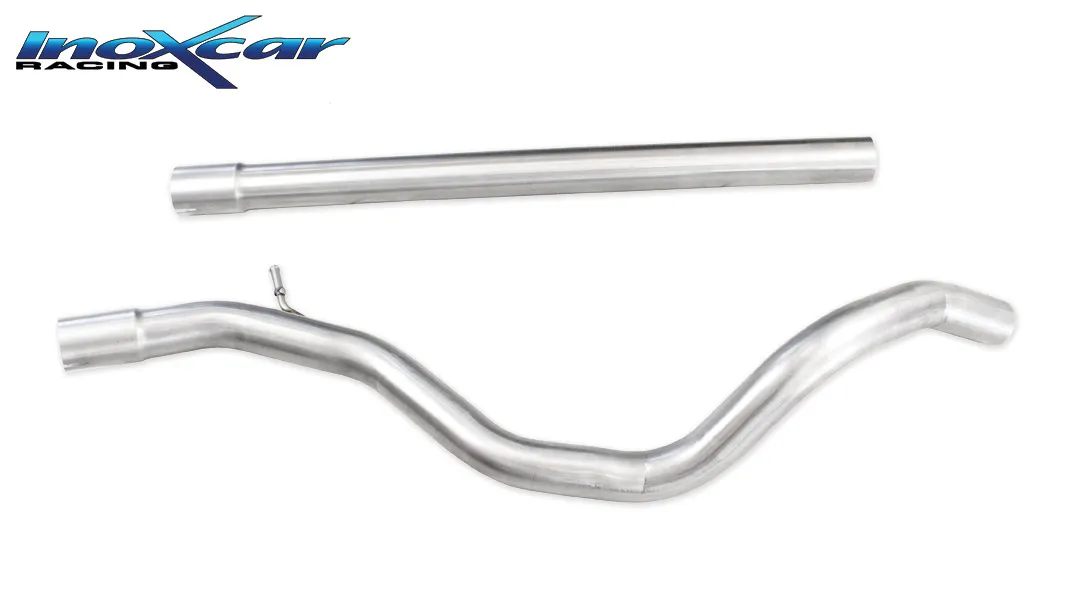 Tubo central directo RENAULT MEGANE IV GT 1.6 Tce (205cv) 2016-- Ø 60 SIN homologacion Inoxcar