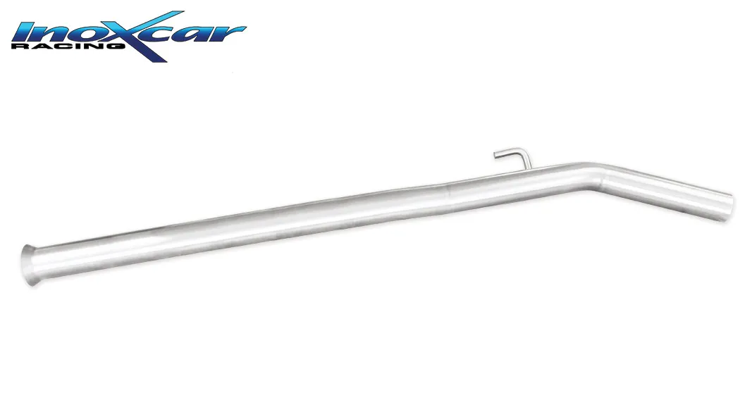 Tubo central directo RENAULT TWINGO (type MK2) RS SPORT 1.6 16V (133CV) 2009-- Ø 50 SIN homologacion Inoxcar