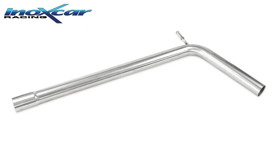 Tubo central directo SEAT IBIZA SC (Type 6J) 1.2 Tsi FR (110cv) 2015-- SIN homologacion Inoxcar