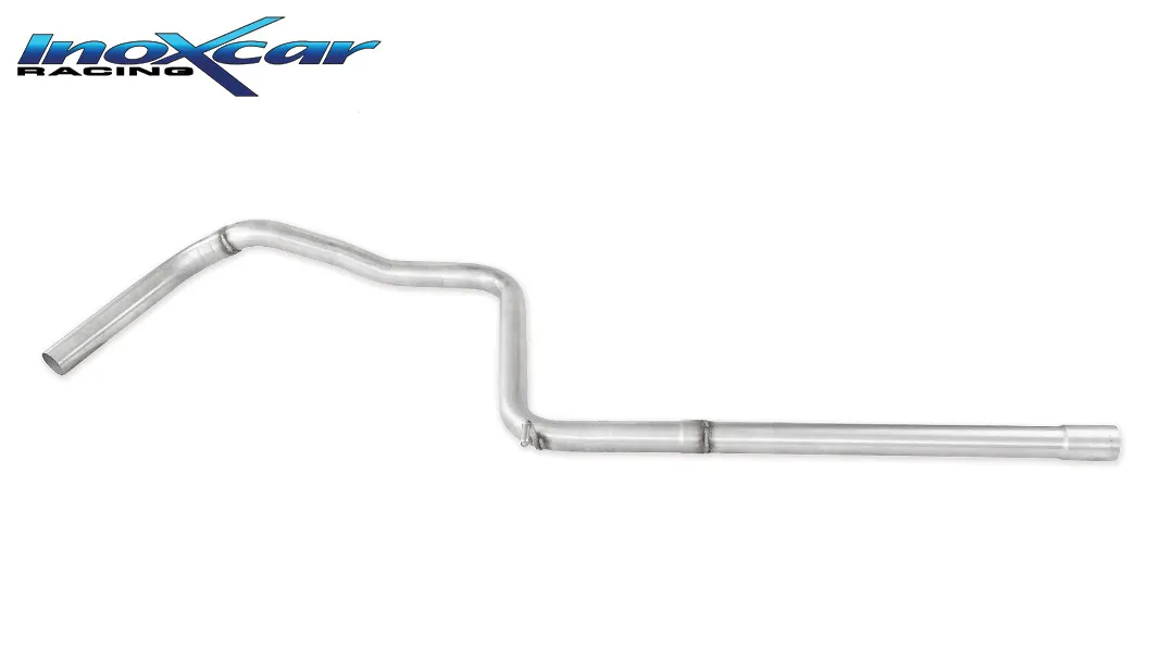 Tubo central directo SEAT LEON (Type 5F) 1.4 TSi (122CV) 2012-- diam. 50 SIN homologacion Inoxcar