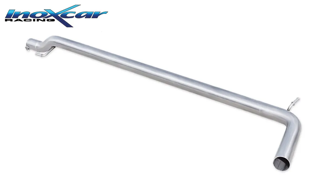 Tubo central directo SKODA FABIA (Type 5J) 1.4 Tsi RS DGS (180CV) 2012-- SIN homologacion Inoxcar