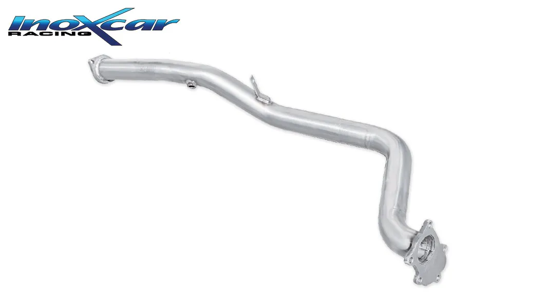 Tubo de sustitución del catalizador SUBARU IMPREZA 4WD 2.5 T WRX-STI MY15 (300cv) 2014- SIN homologacion Inoxcar