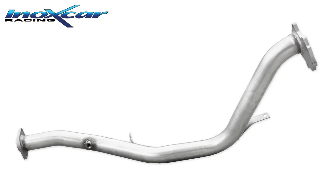 Tubo de sustitución del catalizador (1°CAT) 60mm (down pipe) SUBARU IMPREZA 4WD 2.0 STI TURBO (265CV) 2002-- SIN homologacion In