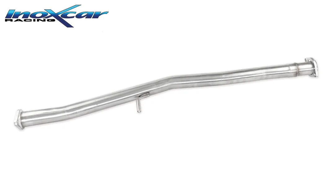 Tubo central directo (60mm) SUBARU IMPREZA 4WD 2.5 STI TURBO (280CV) 2006-- SIN homologacion Inoxcar