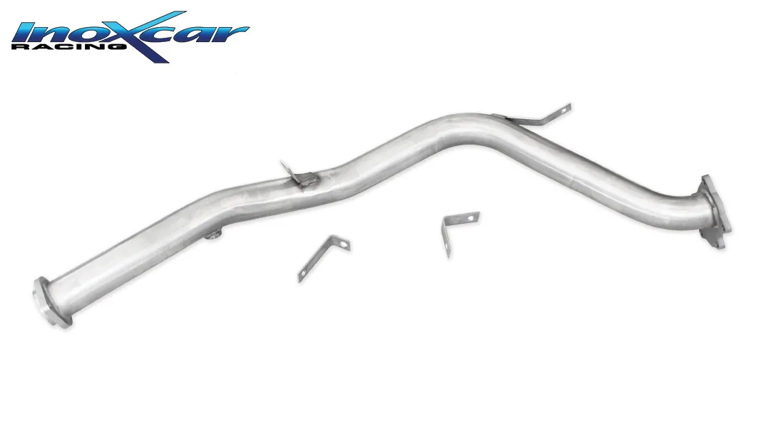 Tubo de sustitución del catalizador (1°CAT) 60mm (down pipe) SUBARU IMPREZA 4WD 2.5 WRX TURBO (230CV) 2006-- SIN homologacion In