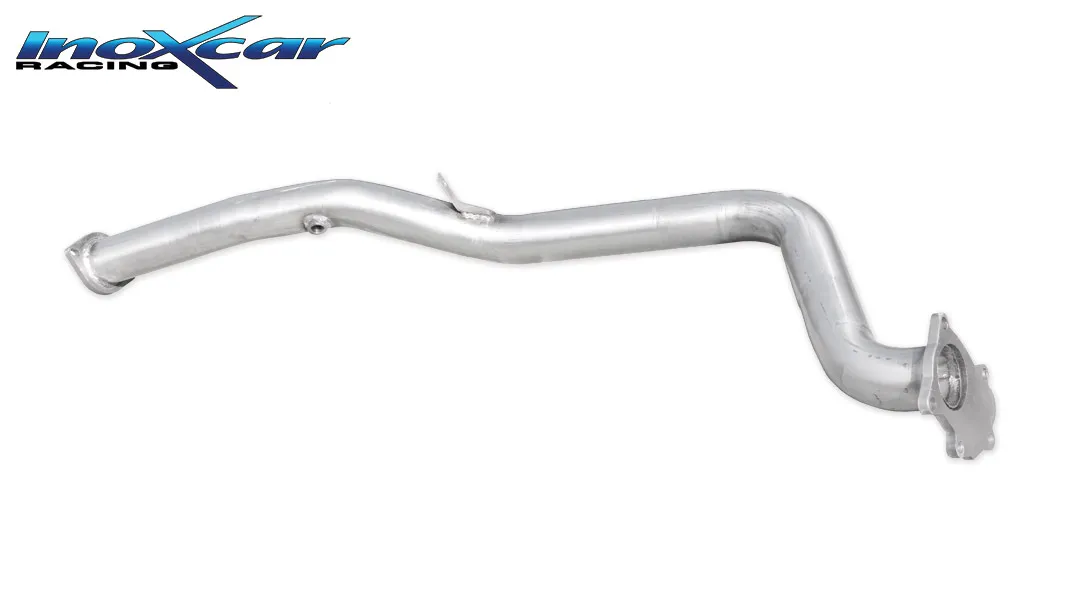 Tubo de sustitución del catalizador (1°CAT) 60mm (down pipe) SUBARU IMPREZA 4WD 2.5T WRX STI 08MY (300CV) 2008-- SIN homologacio