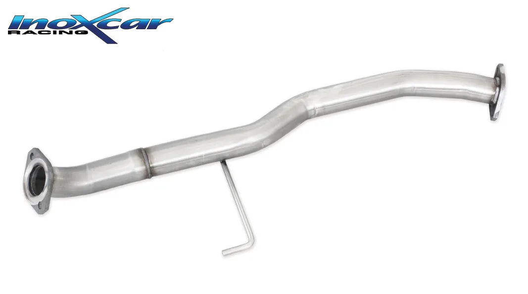 Tubo central directo TOYOTA CELICA GT FOUR 4WD TURBO ST205 1994-- SIN homologacion Inoxcar